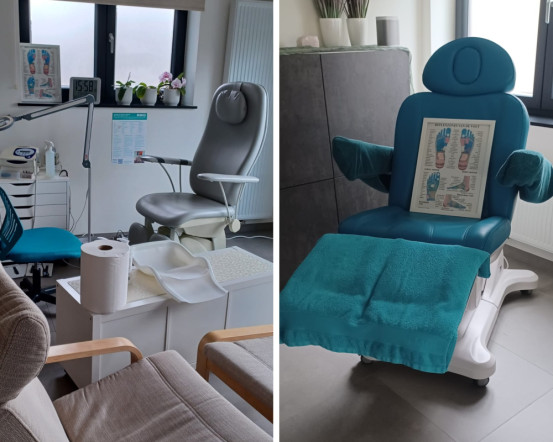 Medisch pedicure Kuringen (Hasselt), Limburg